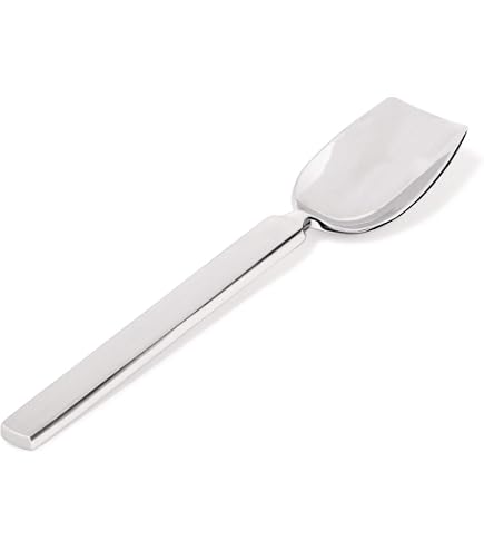 Alessi 4180/17 Dry Forchetta da Pesce in Acciaio Lucido con Manico